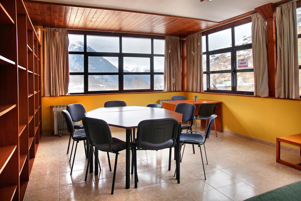 Albergue Era Garona Salardu Luaran gambar