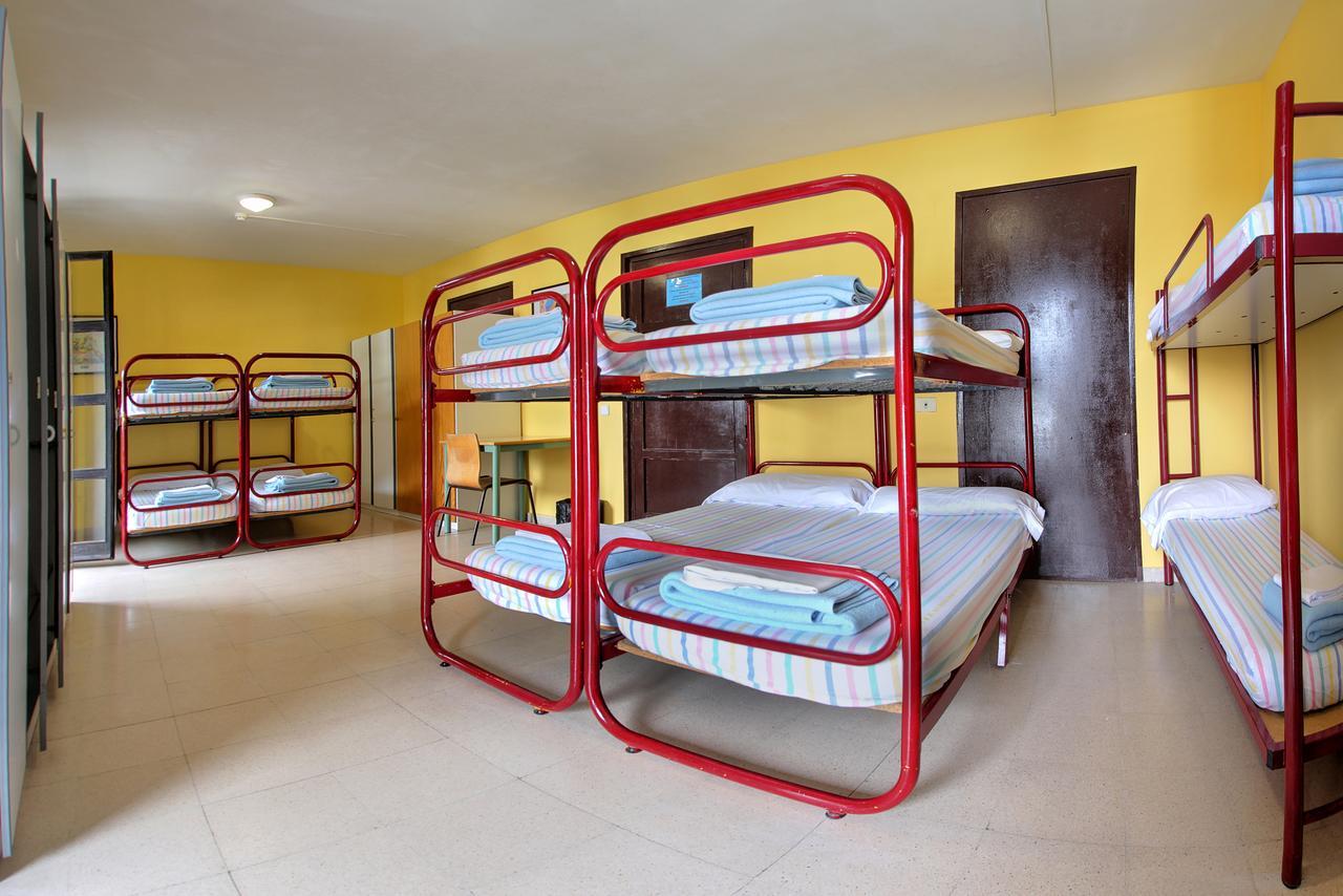 Albergue Era Garona Salardu Luaran gambar