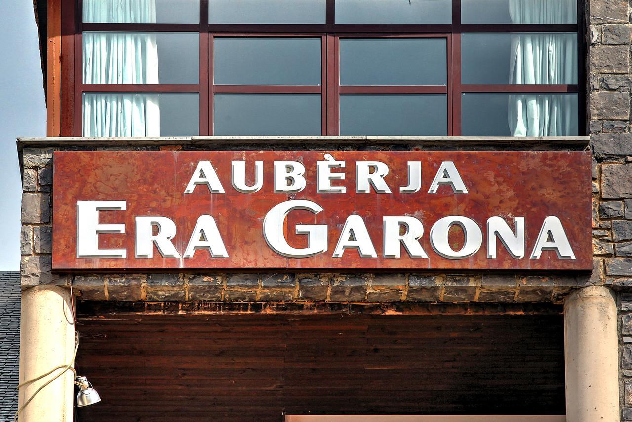 Albergue Era Garona Salardu Luaran gambar