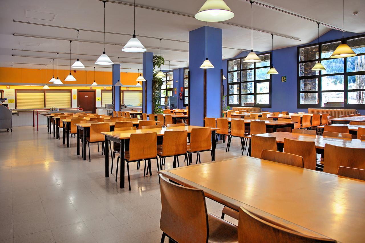 Albergue Era Garona Salardu Luaran gambar