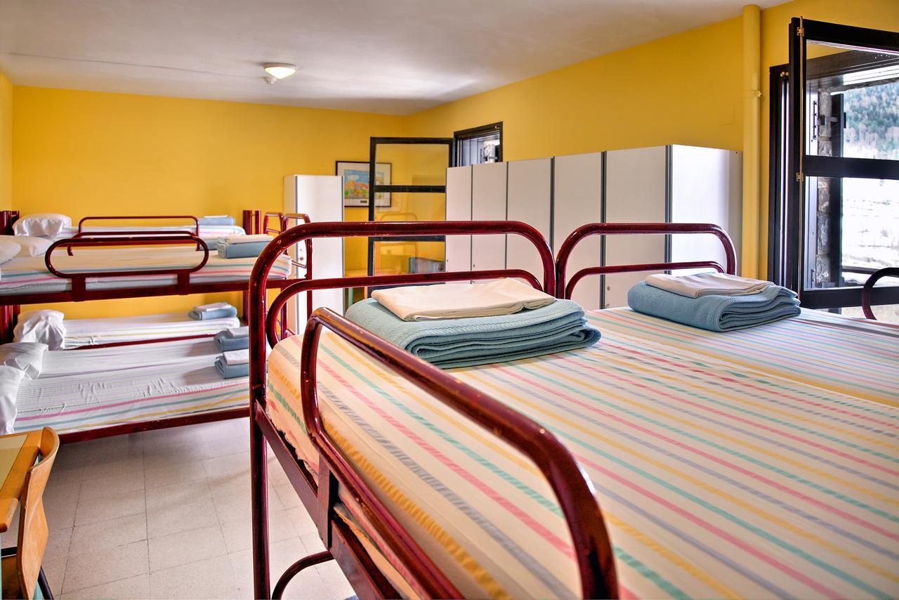 Albergue Era Garona Salardu Luaran gambar
