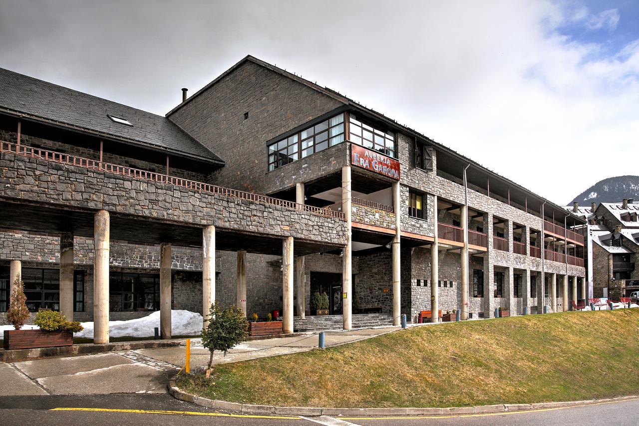 Albergue Era Garona Salardu Luaran gambar