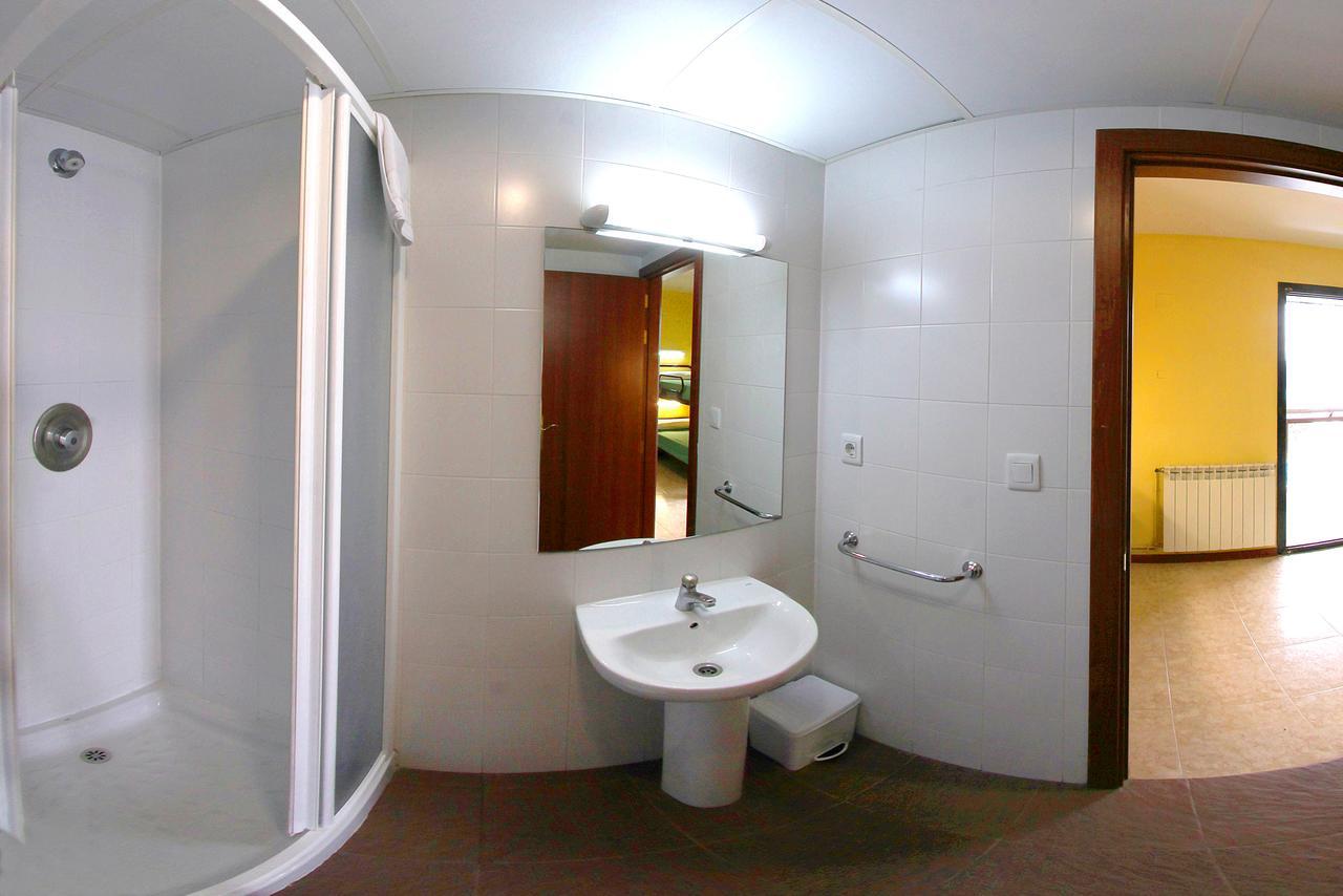 Albergue Era Garona Salardu Luaran gambar