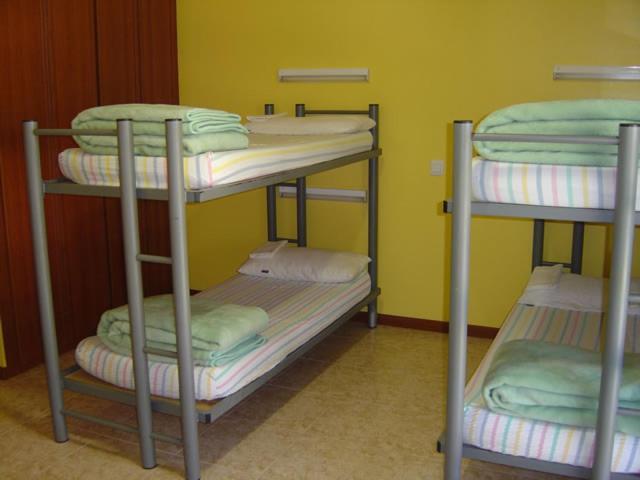 Albergue Era Garona Salardu Luaran gambar